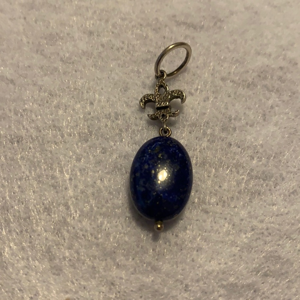 Grace & Heart pendant